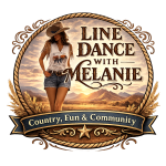 Line Dance With Melanie