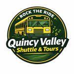 Concert Shuttles - Quincy Valley Shuttle & Tours