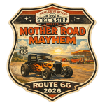 Drag Drive Repeat's Mother Road Mayhem at Motorama