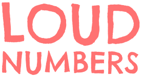 Loud Numbers