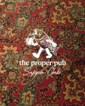 The Proper Pub Supper Club