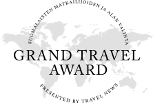 Grand Travel Award Finland 2027