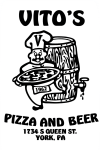 Vito's Pizza & Beer