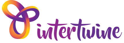 intertwine