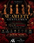 Scarlett Experiences