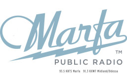 Marfa Public Radio