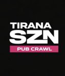 TiranaSZN pubcrawl - Free shots & club entry