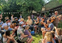 Olden Community Garden