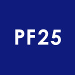 PF25 cultural projects