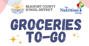 Beaufort County Schools Groceries-to-Go