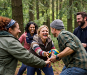 Nature School for Grownups