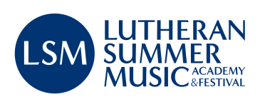 Lutheran Summer Music Academy & Festival
