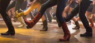 Dance The Line