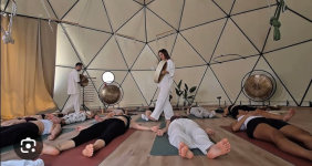 Lunar Sound Baths