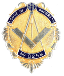 Lodge of Progress 8259