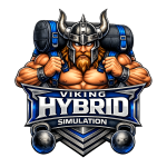 Viking Hybrid Simulation