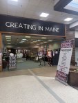 Creating in Maine
