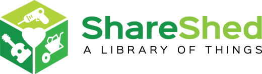 Share Shed - A Library of Things