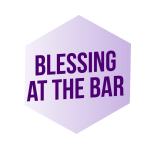 BLESSING AT THE BAR