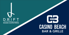 Casino Beach Bar & Grille / Drift