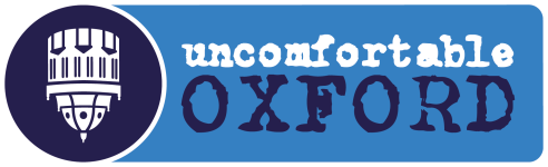 Uncomfortable Oxford - Private Tour Bookings