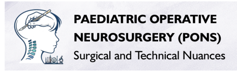 Paediatric Operative Neurosurgery (PONS) Nuances