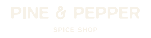 Pine & Pepper Spice Shop