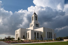 Wichita Kansas Temple Open House