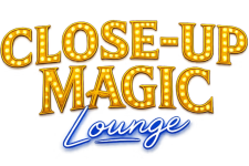 comedy close up magic lounge