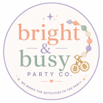 Bright & Busy Party co