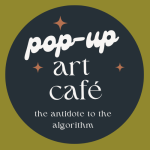 Pop-Up Art Café