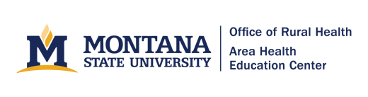 Montana Office of Rural Health and Area Health Education Center
