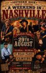 A Weekend in Nashville in Wheldrake