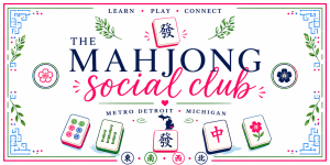 The Mahjong Social Club Michigan