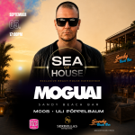 Sea of House X MOGUAI