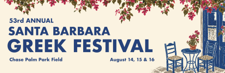 Santa Barbara Greek Festival