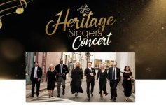 Heritage Singers Concert