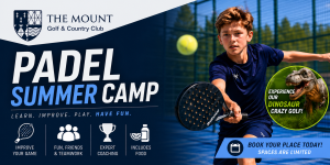 The Mount Padel  Club