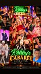 ROBBY’S WEST HOLLWOOD CABARET “CATCH A STAR ON THE RISE!”