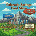 Colorado Springs Card Show