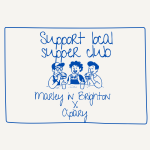 Support Local Supper Club