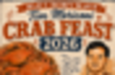 2026 Tim Moriconi Crab Feast
