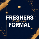 Ashlawn & Houlton FRESHERS FORMAL 2026