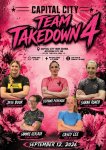 Capital City Team Takedown