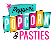 Pepper’s Popcorn & Pasties