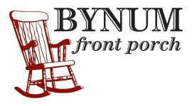 Bynum Front Porch