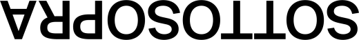 Sottosopra