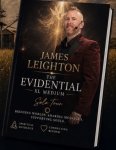 The evidential XL Medium James Leighton Solo Tour Box office