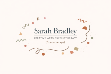 Dramatherapy with Sarah