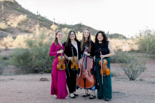 Tetra String Quartet